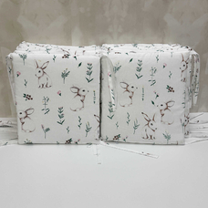 Бортик в детскую кроватку ЭКОНОМ МП-105