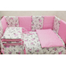 Комплект в кроватку Мозаика-14