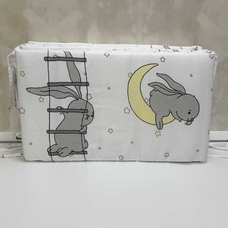 Бортик в детскую кроватку Стандарт СТ-39