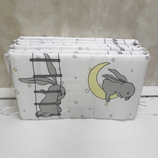 Бортик в детскую кроватку Стандарт СТ-39