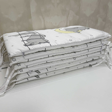 Бортик в детскую кроватку Стандарт СТ-39